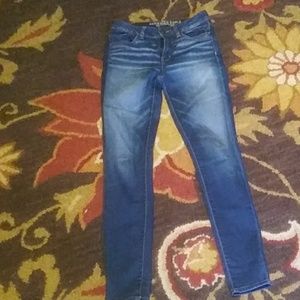 American Eagle Hi-Rise Jeggings